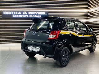 2021 Datsun Go+ FIVE 1.2 SPECIAL EDITION - photo 10