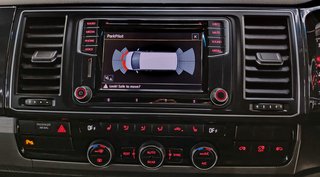 2016 Volkswagen Caravelle 2.0 BiTDi HIGHLINE DSG 4 MOTION - photo 8