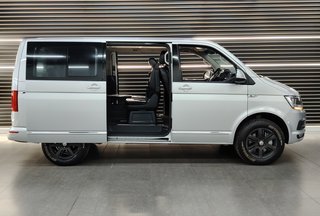 2016 Volkswagen Caravelle 2.0 BiTDi HIGHLINE DSG 4 MOTION - photo 5