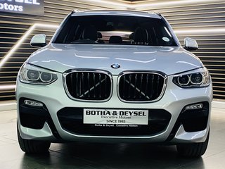 2018 BMW X3 xDRIVE 20d M-SPORT (G01) - photo 2