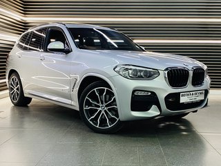 2018 BMW X3 xDRIVE 20d M-SPORT (G01) - photo 3