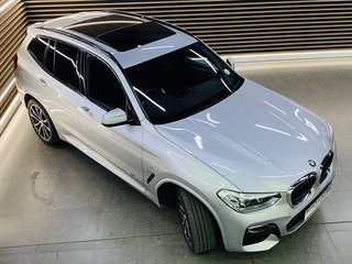 2018 BMW X3 xDRIVE 20d M-SPORT (G01) - photo 4