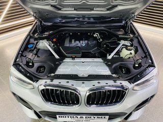 2018 BMW X3 xDRIVE 20d M-SPORT (G01) - photo 5