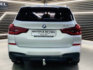 2018 BMW X3 xDRIVE 20d M-SPORT (G01) - photo 8