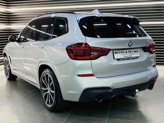 2018 BMW X3 xDRIVE 20d M-SPORT (G01) - photo 7