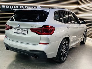 2018 BMW X3 xDRIVE 20d M-SPORT (G01) - photo 2