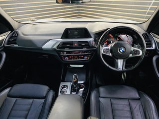2018 BMW X3 xDRIVE 20d M-SPORT (G01) - photo 10