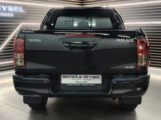 2019 Toyota Hilux 2.8 GD-6 RAIDER 4X4 A/T P/U D/C - photo 4