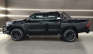 2019 Toyota Hilux 2.8 GD-6 RAIDER 4X4 A/T P/U D/C - photo 2