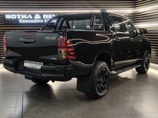 2019 Toyota Hilux 2.8 GD-6 RAIDER 4X4 A/T P/U D/C - photo 6