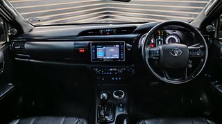 2019 Toyota Hilux 2.8 GD-6 RAIDER 4X4 A/T P/U D/C - photo 10