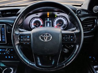 2019 Toyota Hilux 2.8 GD-6 RAIDER 4X4 A/T P/U D/C - photo 11