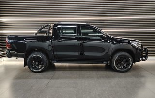 2019 Toyota Hilux 2.8 GD-6 RAIDER 4X4 A/T P/U D/C - photo 12