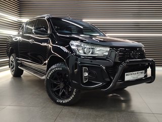 2019 Toyota Hilux 2.8 GD-6 RAIDER 4X4 A/T P/U D/C - photo 14