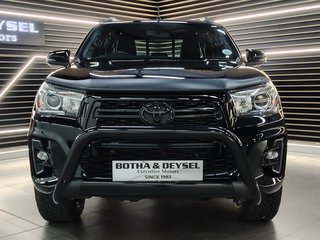 2019 Toyota Hilux 2.8 GD-6 RAIDER 4X4 A/T P/U D/C - photo 17