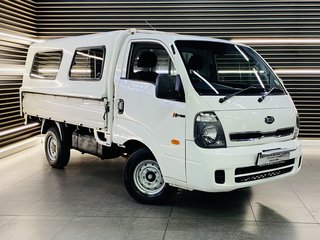 2020 Kia K2700 WORKHORSE P/U S/C - photo 3