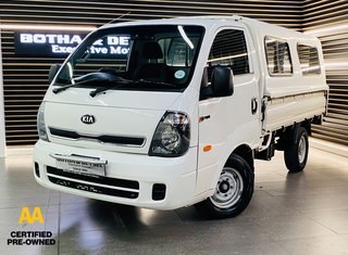 Kia K2700 Used vehicle for sale