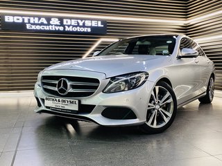 Mercedes-Benz C-Class Used vehicle for sale