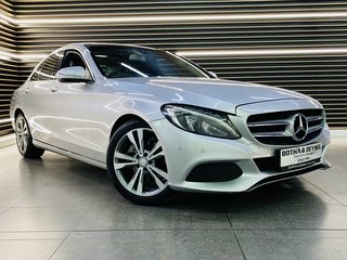 2017 Mercedes-Benz C-Class C200 AVANTGARDE A/T - photo 3