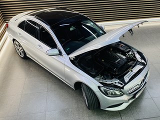 2017 Mercedes-Benz C-Class C200 AVANTGARDE A/T - photo 4