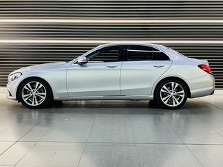 2017 Mercedes-Benz C-Class C200 AVANTGARDE A/T - photo 6