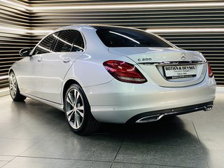 2017 Mercedes-Benz C-Class C200 AVANTGARDE A/T - photo 7