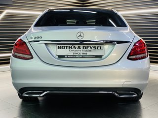 2017 Mercedes-Benz C-Class C200 AVANTGARDE A/T - photo 8