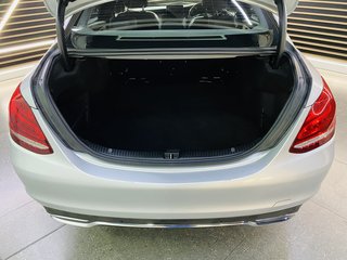 2017 Mercedes-Benz C-Class C200 AVANTGARDE A/T - photo 9