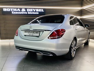 2017 Mercedes-Benz C-Class C200 AVANTGARDE A/T - photo 1