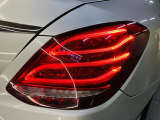 2017 Mercedes-Benz C-Class C200 AVANTGARDE A/T - photo 3