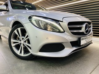 2017 Mercedes-Benz C-Class C200 AVANTGARDE A/T - photo 4