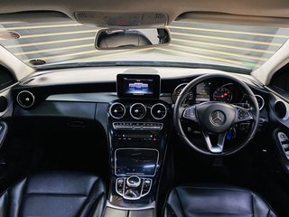 2017 Mercedes-Benz C-Class C200 AVANTGARDE A/T - photo 9