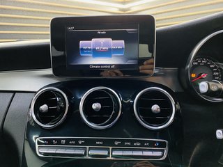 2017 Mercedes-Benz C-Class C200 AVANTGARDE A/T - photo 10