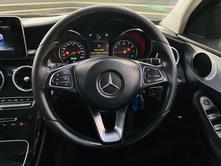 2017 Mercedes-Benz C-Class C200 AVANTGARDE A/T - photo 13