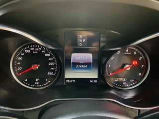 2017 Mercedes-Benz C-Class C200 AVANTGARDE A/T - photo 16