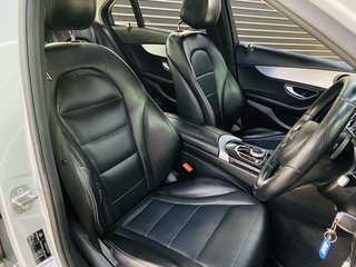 2017 Mercedes-Benz C-Class C200 AVANTGARDE A/T - photo 18