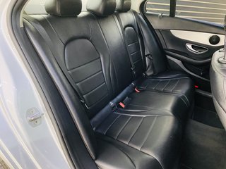 2017 Mercedes-Benz C-Class C200 AVANTGARDE A/T - photo 19