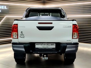 2018 Toyota Hilux 2.8 GD-6 RAIDER 4X4 A/T P/U D/C - photo 4