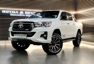 Toyota Hilux Used vehicle for sale