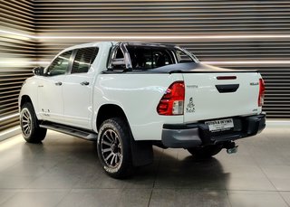 2018 Toyota Hilux 2.8 GD-6 RAIDER 4X4 A/T P/U D/C - photo 3