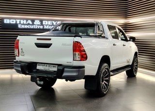 2018 Toyota Hilux 2.8 GD-6 RAIDER 4X4 A/T P/U D/C - photo 6