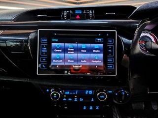 2018 Toyota Hilux 2.8 GD-6 RAIDER 4X4 A/T P/U D/C - photo 4