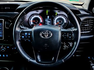 2018 Toyota Hilux 2.8 GD-6 RAIDER 4X4 A/T P/U D/C - photo 12