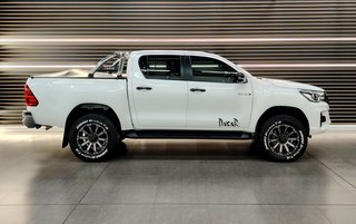 2018 Toyota Hilux 2.8 GD-6 RAIDER 4X4 A/T P/U D/C - photo 15