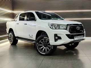 2018 Toyota Hilux 2.8 GD-6 RAIDER 4X4 A/T P/U D/C - photo 17