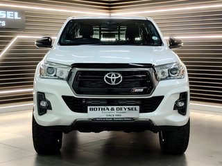 2018 Toyota Hilux 2.8 GD-6 RAIDER 4X4 A/T P/U D/C - photo 19