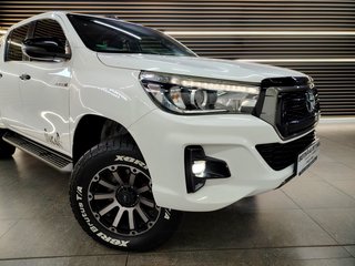 2018 Toyota Hilux 2.8 GD-6 RAIDER 4X4 A/T P/U D/C - photo 18