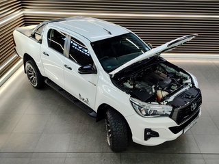 2018 Toyota Hilux 2.8 GD-6 RAIDER 4X4 A/T P/U D/C - photo 20