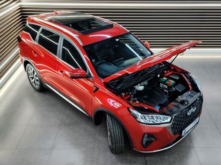 2023 Chery Tiggo PRO 1.5T EXECUTIVE CVT - photo 28