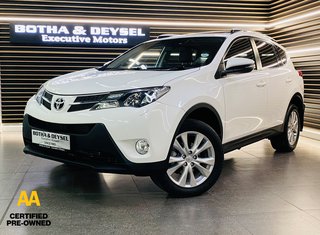 Toyota RAV 4 Used vehicle for sale